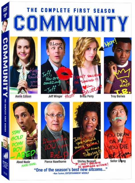 Community: The Complete First Season